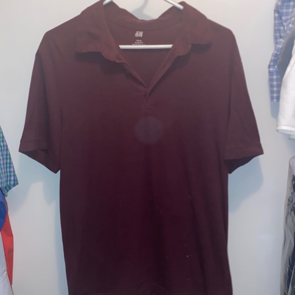 Men’s Banana Republic polo